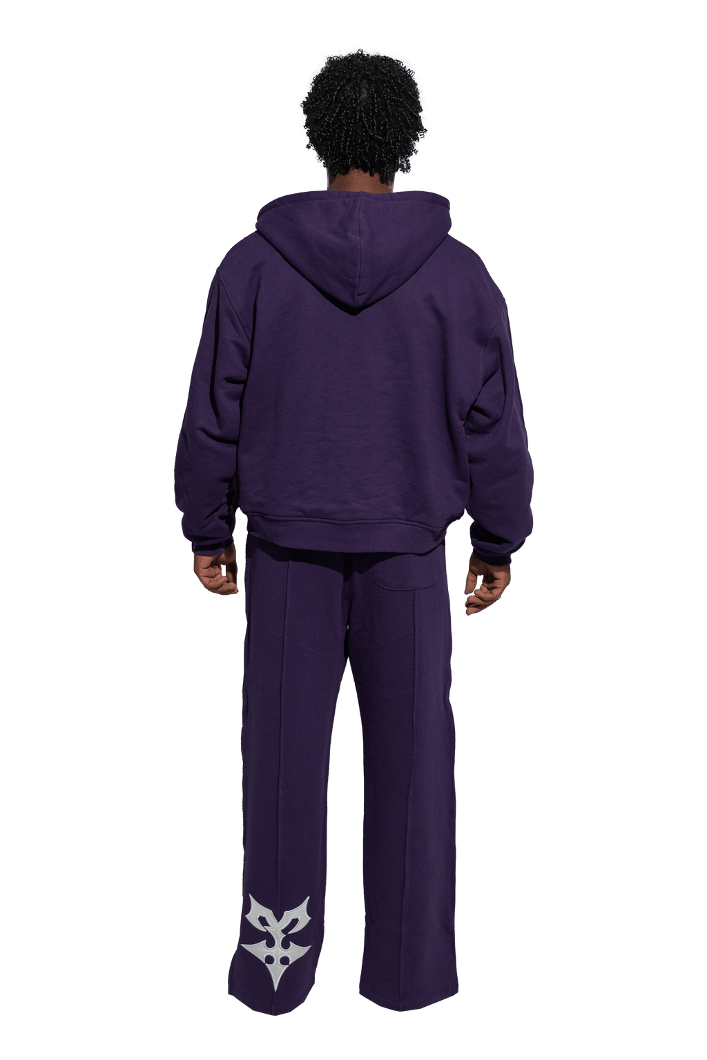 Covert Sweatsuit Bundle - Dark Purple