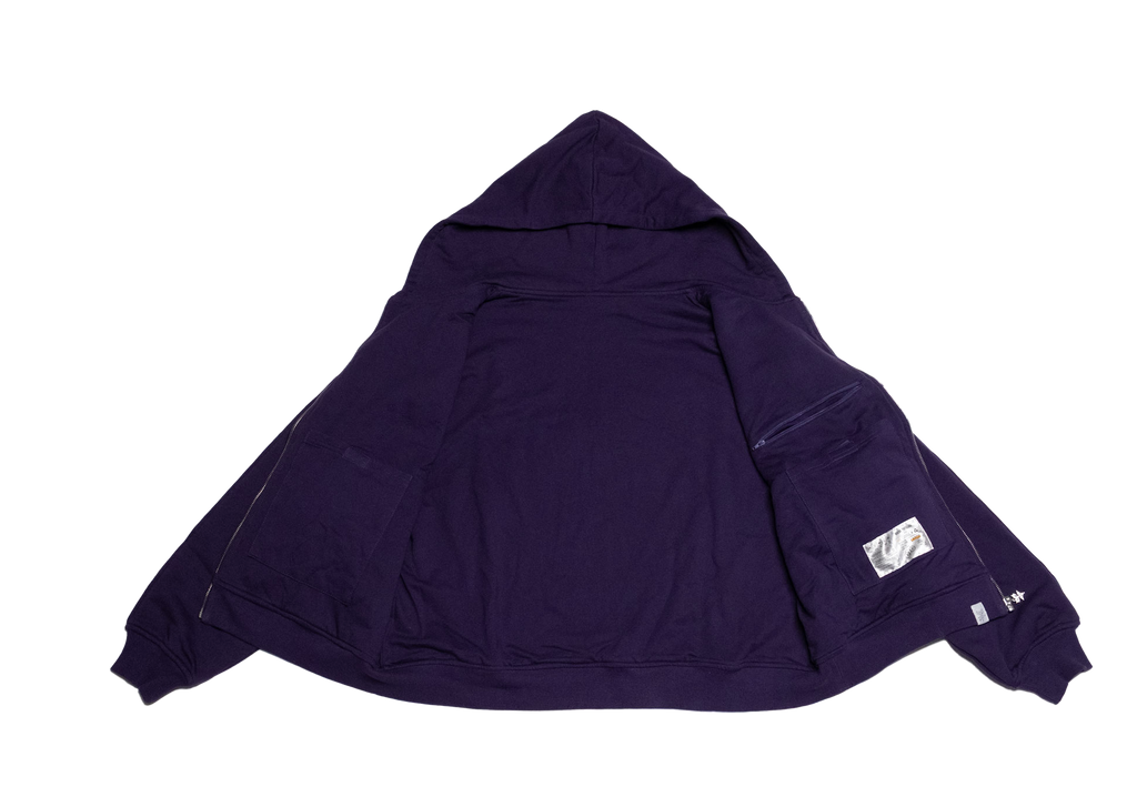 Covert Sweatsuit Bundle - Dark Purple
